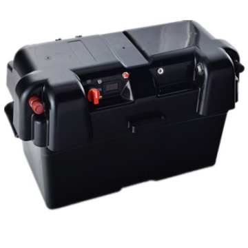 plastic waterproof automotive battery box